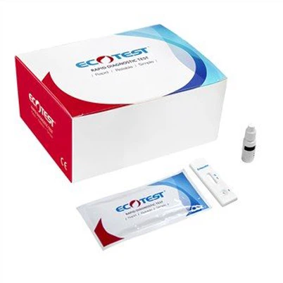 تست سریع انتامبا هیستولیتیکا