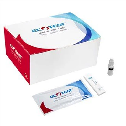 تست سریع استرپتوکوک پنومونیه