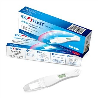 تست بارداری دیجیتال HCG